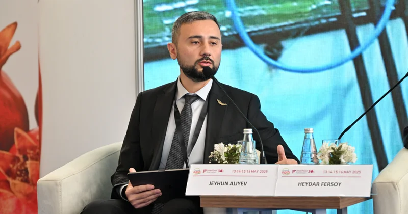 Mərkəz direktoru: Xəzər dənizi və daxili sularımızın mövcudluğu Azərbaycanda akvakulturanın inkişafına təminat yaradır