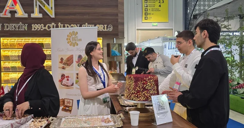 Beynəlxalq Kənd Təsərrüfatı Sərgisində süni intellektin aqrar sahədə tətbiqi müzakirə olunacaq FOTO