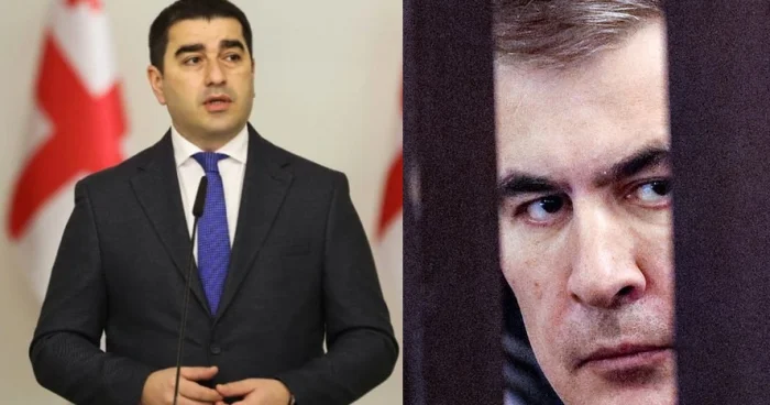 Xama konteynerindəki inqilabçı