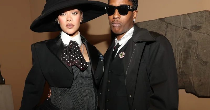 Nişanlısı Rihanna üçün görün nə etdi? FOTOLAR