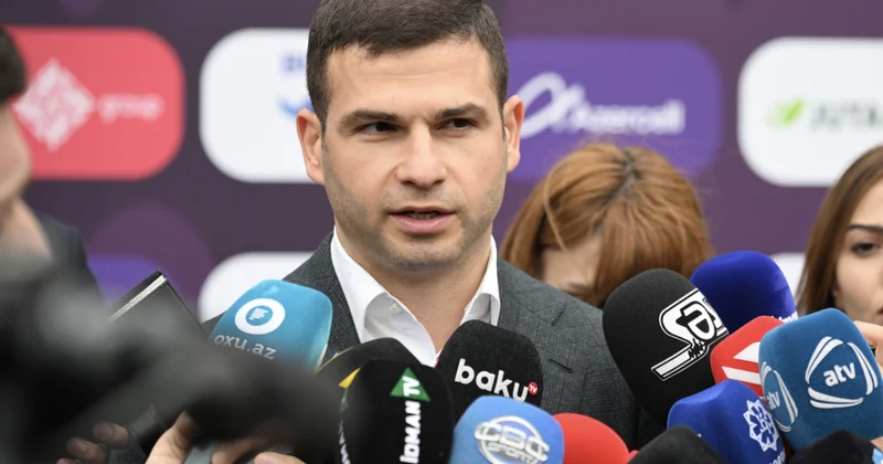 Azərbaycan Minifutbol Federasiyasının prezidenti: Hədəfimiz doğma azarkeşlər önündə dünya çempionu olmaqdır