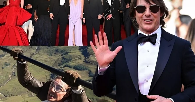 Tom Kruzun bu filmi 5 dəqiqə ayaqüstə alqışlandı