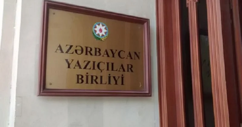 Yazıçılar Birliyinin və Türk Ədəbiyyat Vəqfinin birgə tədbiri keçiriləcək