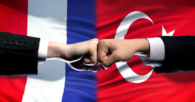 Türkiyə ilə zarafat etmək olmaz Paris cavabını alacaq