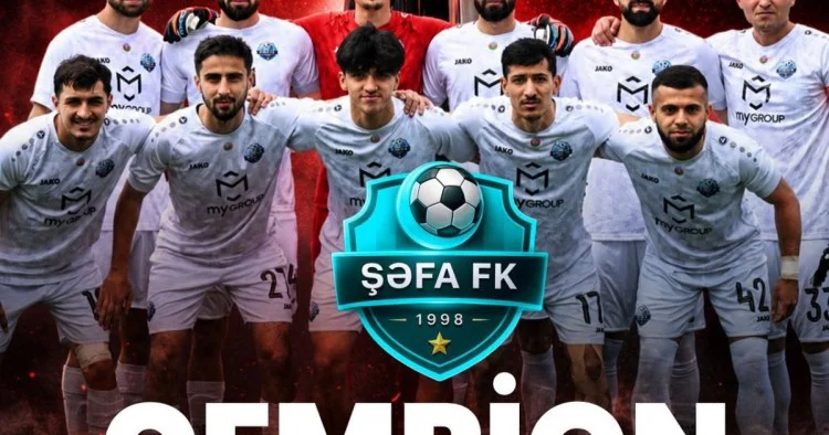 I Liqada 27 ci çempion
