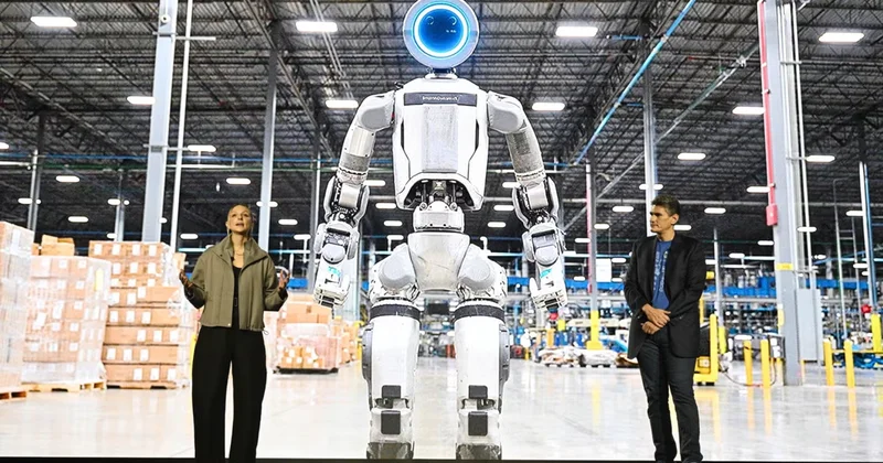 Cənubi Koreya ordusuna robotları cəlb etməyə hazırlaşır...
