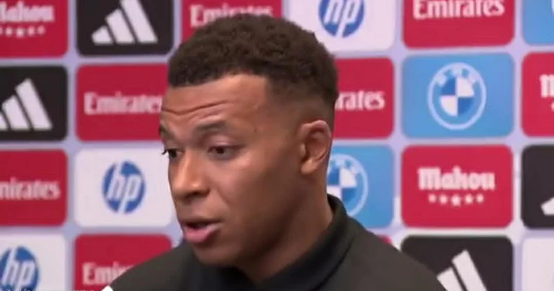 Mbappe: Mənə 4 cü seçim olduğumu dedilər