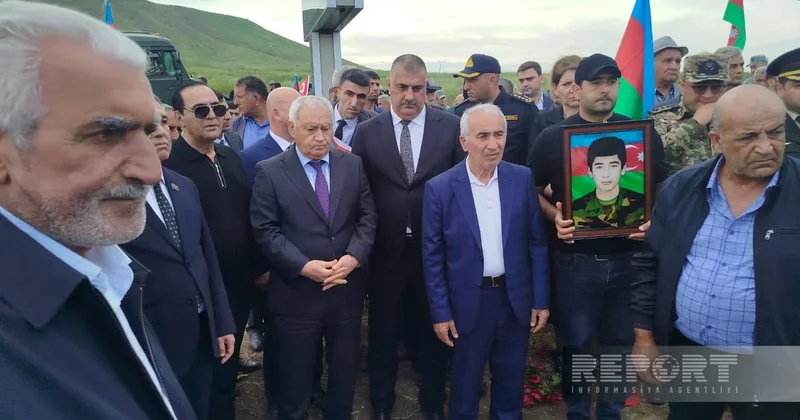 В Физули похоронены еще двое шехидов I Карабахской войны