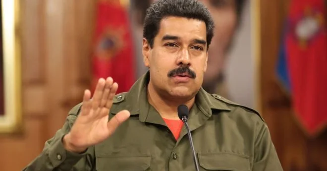 Maduro həbsxanadakı şəraitdən danışdı: əsas problem qidadır