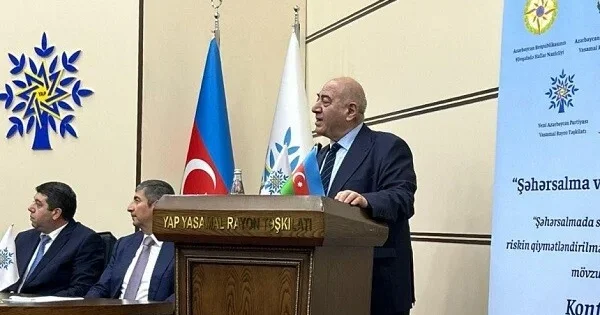 Seysmik təhlükələrlə bağlı konfrans keçirildi