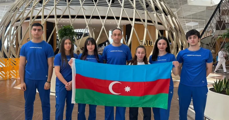 Stolüstü tennisçilərimiz “Avrasiya Liqası” öncəsi Çində məşq edəcəklər