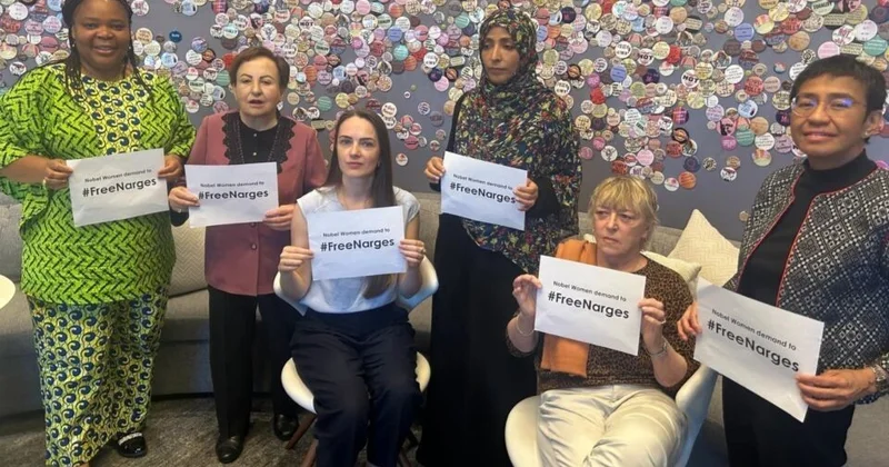 Нобелевские лауреаты призвали освободить иранскую правозащитницу