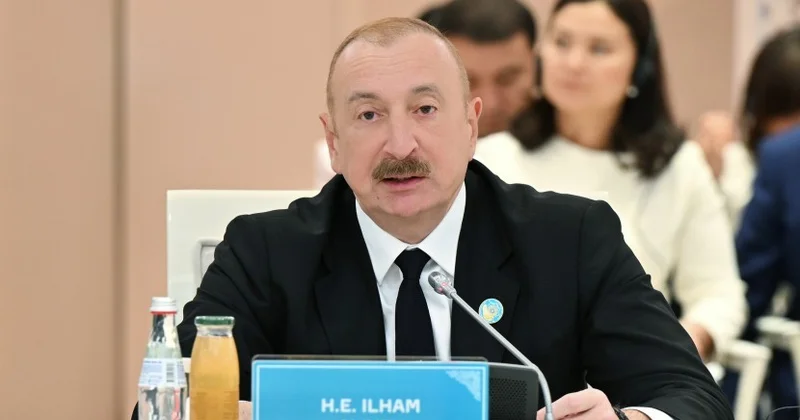 Prezidentin TDT başçılarının Zirvə görüşündə çıxışı