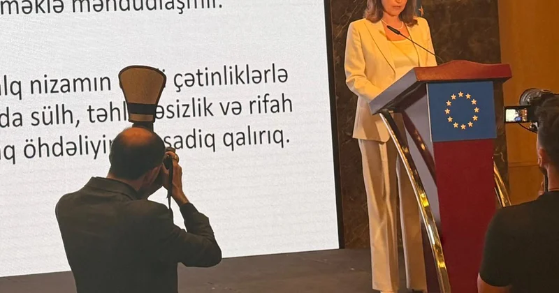 Aİ ilə Azərbaycan arasında yeni ikitərəfli saziş və tərəfdaşlıq danışıqları başlayıb SƏFİR