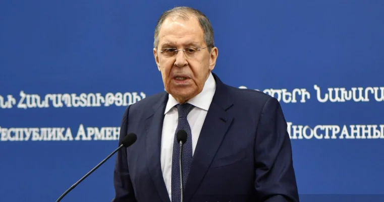 Lavrov: İrəvanla mürəkkəb münasibətlər var
