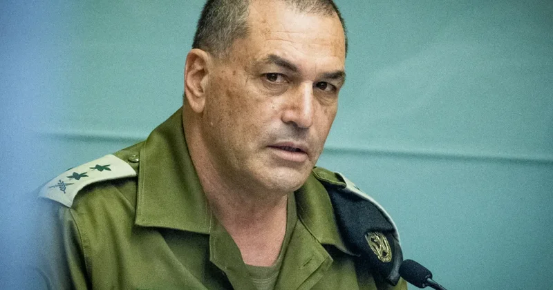 Зачем командующий израильской армии ездил к шейху бин Заиду?