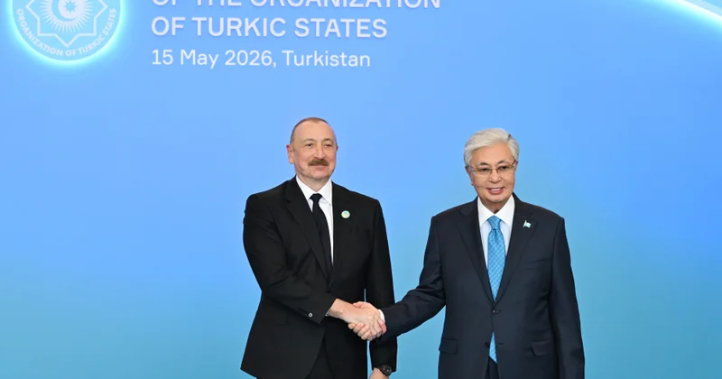 Prezident İlham Əliyev Türküstanda TDT nin qeyri rəsmi Zirvə görüşündə iştirak edir YENİLƏNƏCƏK