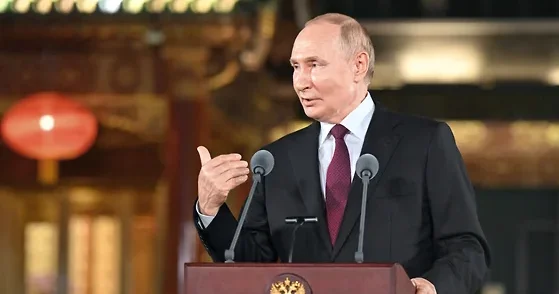 Putinin Çinə səfər tarixi AÇIQLANDI