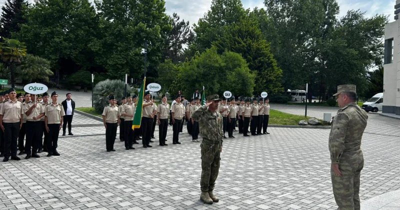Şəkidə “Şahin” hərbi idman oyununun zona birinciliyinin qalibi müəyyənləşib