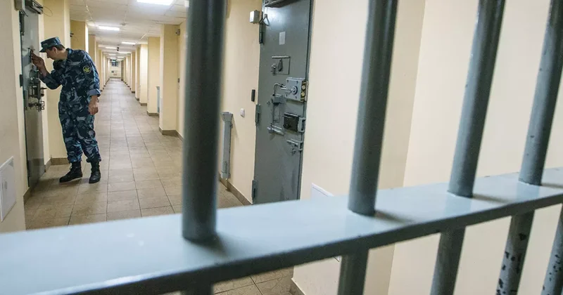 В России число заключённых сократилось до минимума с начала 2000 х