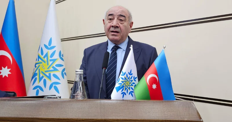 Apreldəki Xəzər zəlzələsindən bəri 600 800 təkan qeydə alınıb Qurban Yetirmişli