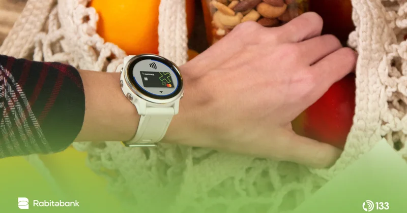 Rabitəbank Garmin Pay təmassız ödəniş həllini müştərilərin istifadəsinə verdi