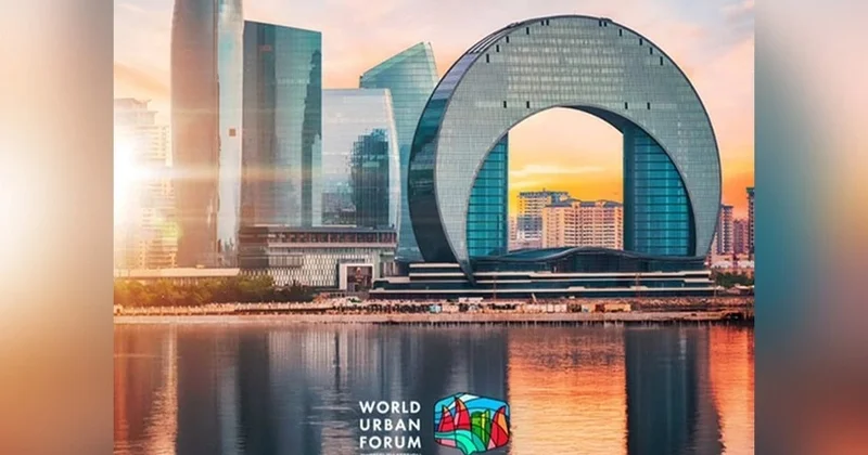 WUF13: “Ağıllı şəhər” və “Ağıllı kənd” konsepsiyalarının təqdimatı gündəlikdə