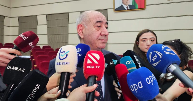 RSXM Oksford Universiteti ilə birgə paleoseysmoloji tədqiqatlar aparır Qutban Yetirmişli