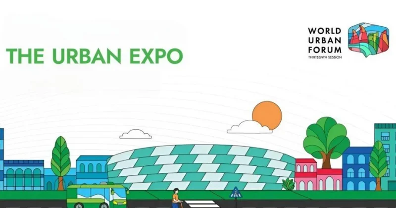 WUF13 Urban Expo: Баку примет крупнейшую в мире выставку в области градостроительства