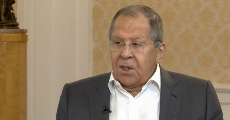 Lavrov: Ermənistanla münasibətlər müttəfiqlik xarakteri daşıyır, lakin mürəkkəbdir
