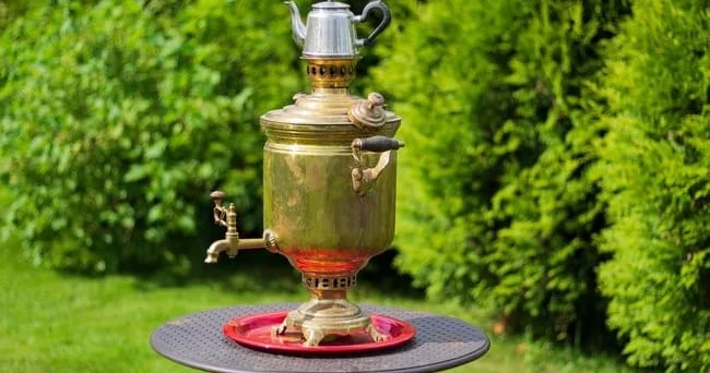 Bölgələrdə bir samovar çayının qiyməti 50 manata yüksəldi VİDEO