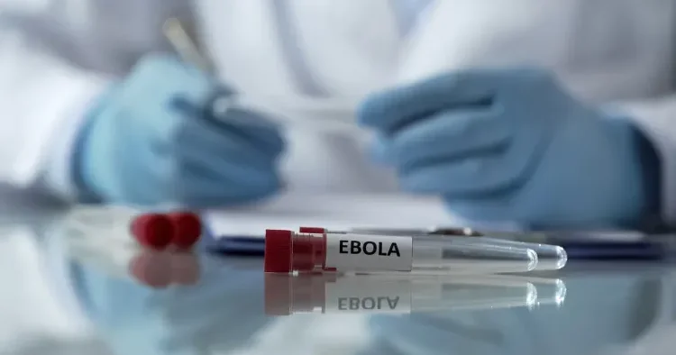 Uqandada ölümcül Ebola epidemiyası baş qaldırdı