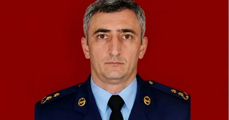 Hərbi Hava Qüvvələrinin polkovniki vəfat etdi