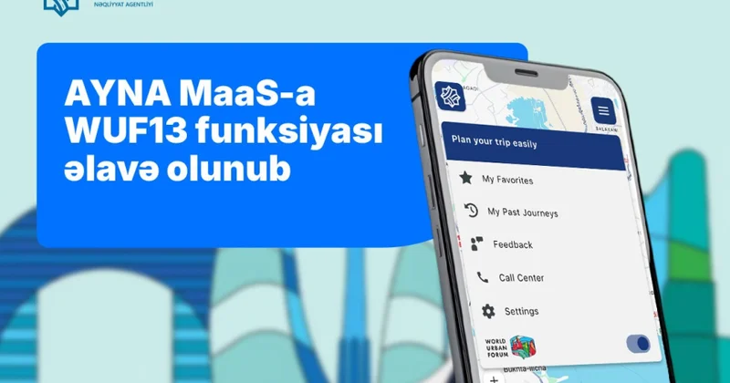 “AYNA MaaS”a WUF13 funksiyası əlavə olunub