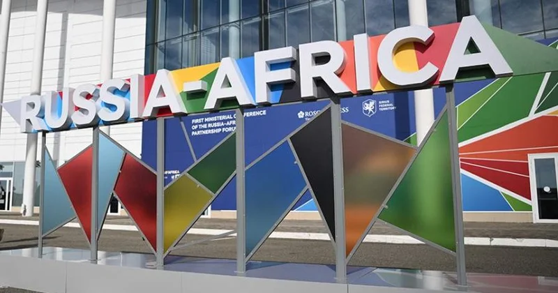 Rusiya Afrika samiiti keçiriləcək