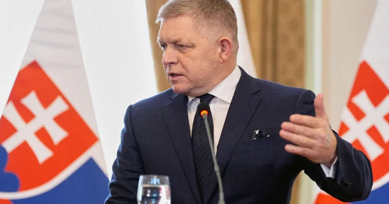 Лидер Словакии готов хоть трижды посетить Москву