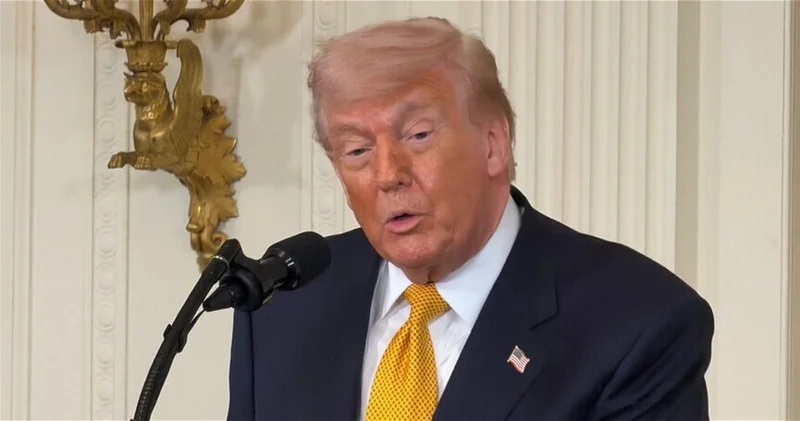 США еще не закончили с Ираном, заявил Трамп
