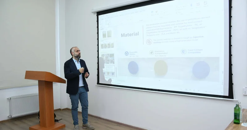 ADAU da məhsul itkilərinin azaldılması yolları təqdim edilib
