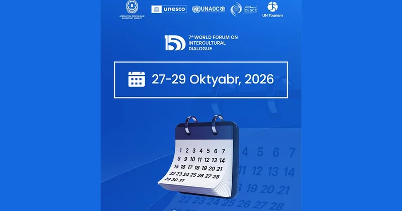 В Баку пройдет VII Всемирный форум межкультурного диалога