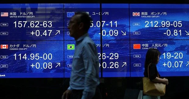 Инфляция резко пошла вверх в четвертой экономике мира