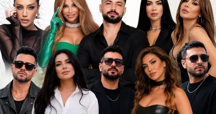 Ən çox dinlənən müğənnilər SİYAHI: “Toy bazarından səhnəyə sıçrayanlar da var”