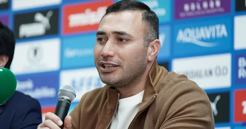 “Neftçi”nin baş məşqçisi: “Çempionluq mövsüm ərzində çəkilən əziyyətin bəhrəsidir”