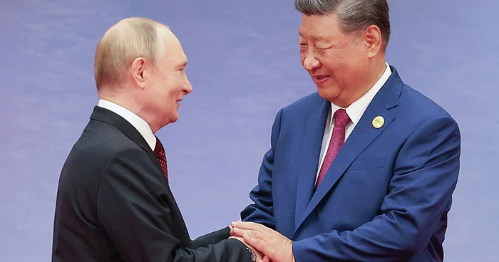 Putin mayın sonunda Pekinə səfər edəcək