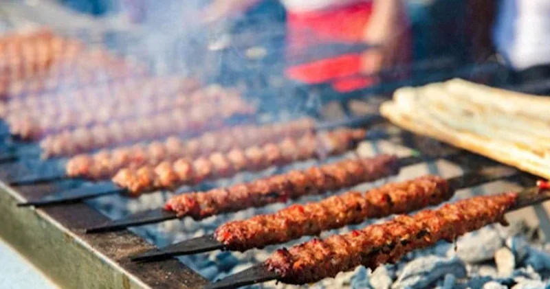 Közdə kababı necə bişirmək olar?
