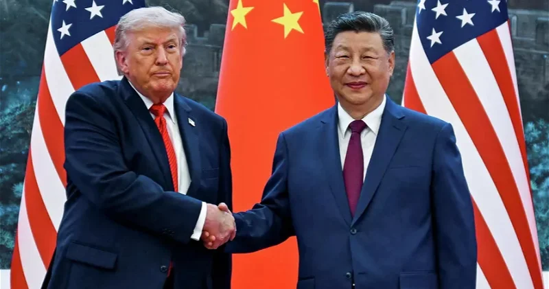 Трамп заявил, что его визит в Китай стал крайне успешным