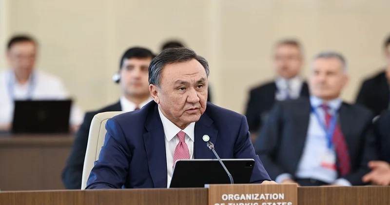 TDT Baş katibi: Türk dövlətləri arasında rəqəmsal inteqrasiyanın genişləndirilməsi strateji məqsəd kimi müəyyənləşdirilib