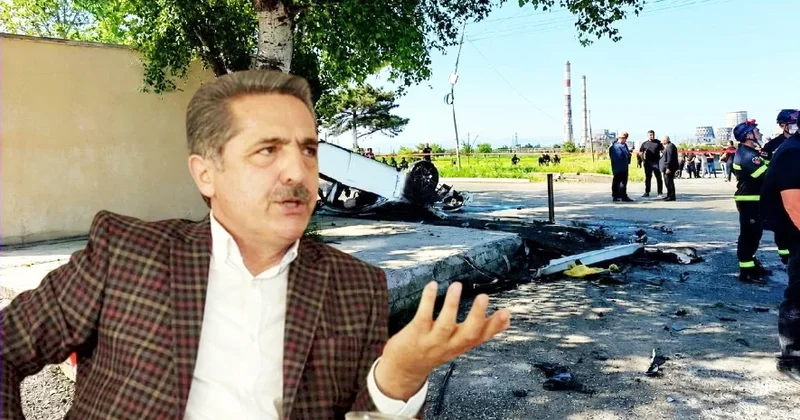 Qardabanidə yaşanan faciə hər kəs üçün ciddi dərs olmalıdır Zəlimxan Məmmədli