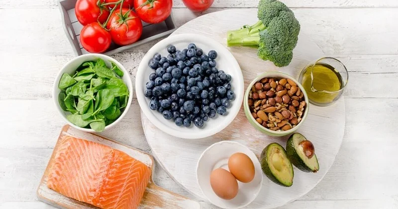 Невролог составила рейтинг лучших продуктов для поддержания работы мозга