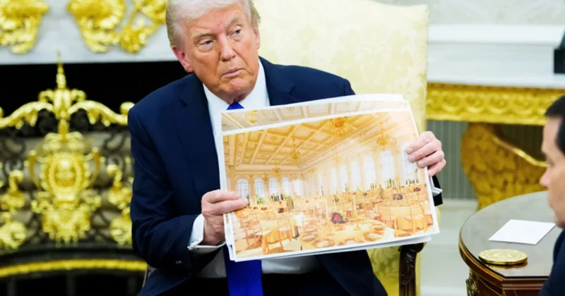 Трамп: У Китая есть, и у США тоже будет