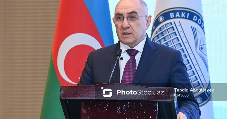 Расим Алигулиев: Поднятые на WUF13 проблемы не должны быть забыты после форума